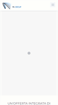 Mobile Screenshot of gruppopa.it